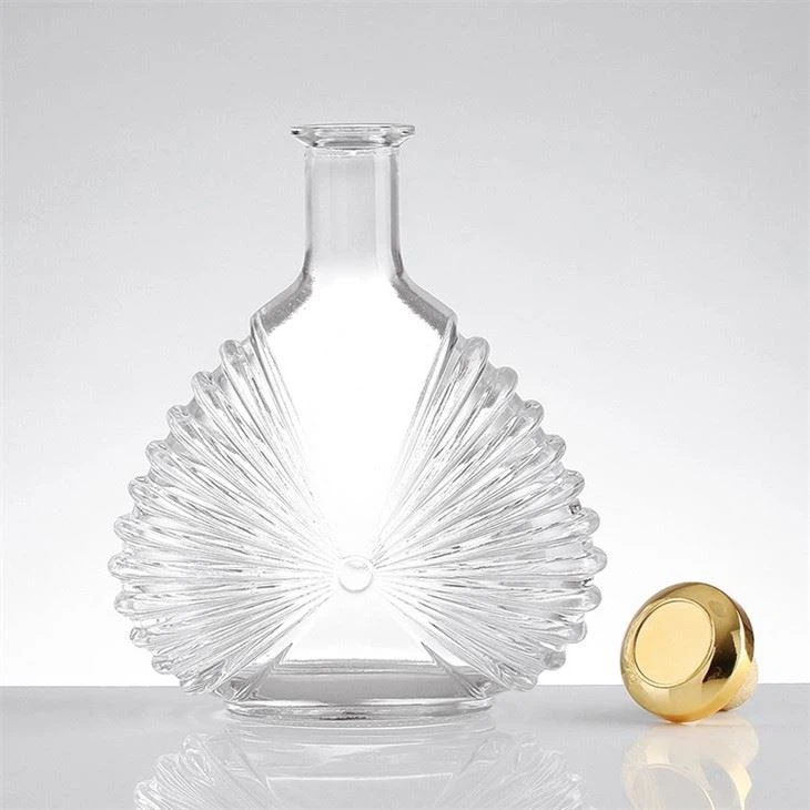 750ML Brandy Glass Bottle