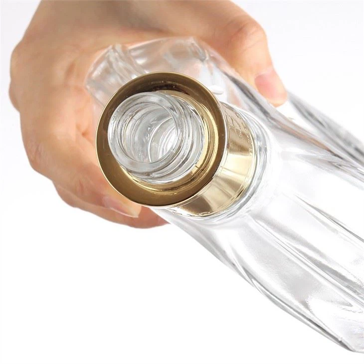 Miniature Brandy Bottles