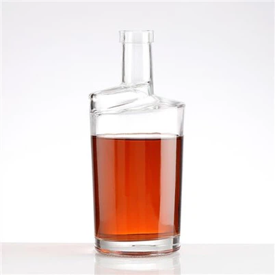 Botol Kaca Brandy 500ml