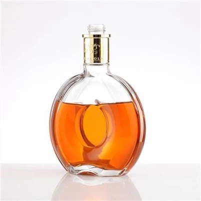Botol Wiski Kaca Antik