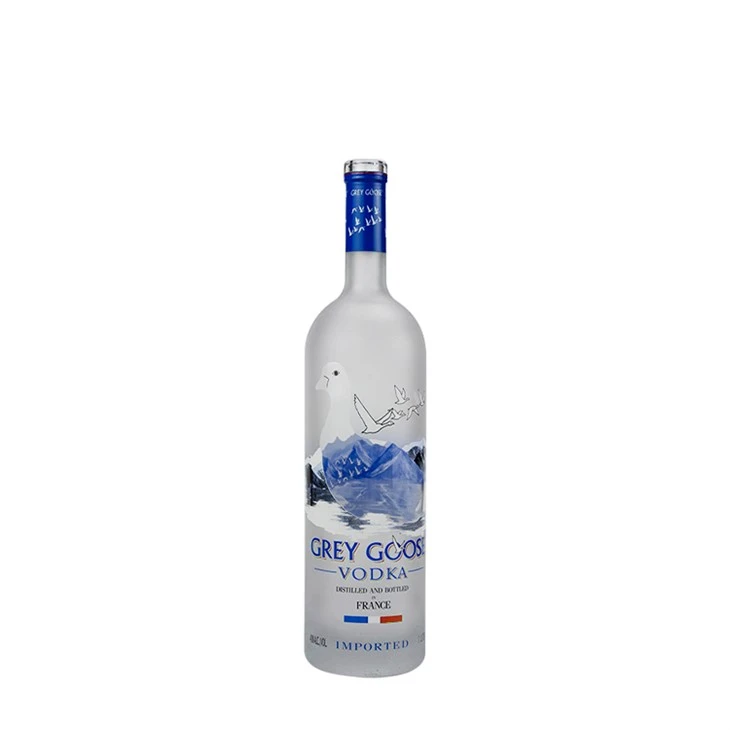 Botol Kaca Vodka Semprot 700ml