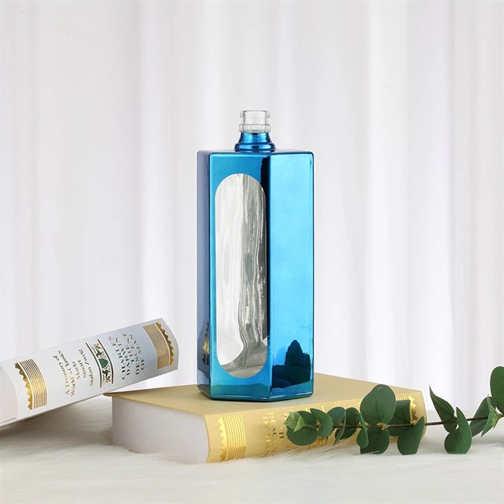 Custom Bottles Of Alcohol