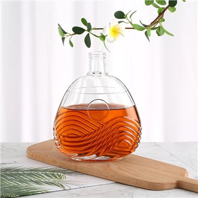 500ml Botol Alkohol Gelas Kosong