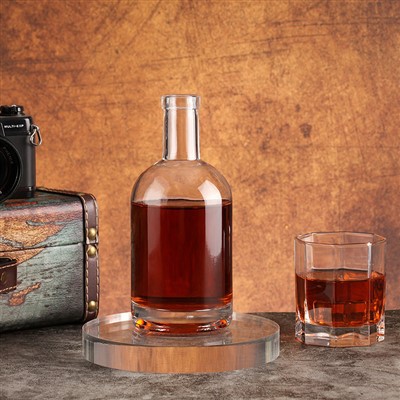 375ml Botol Minuman Keras Kosong