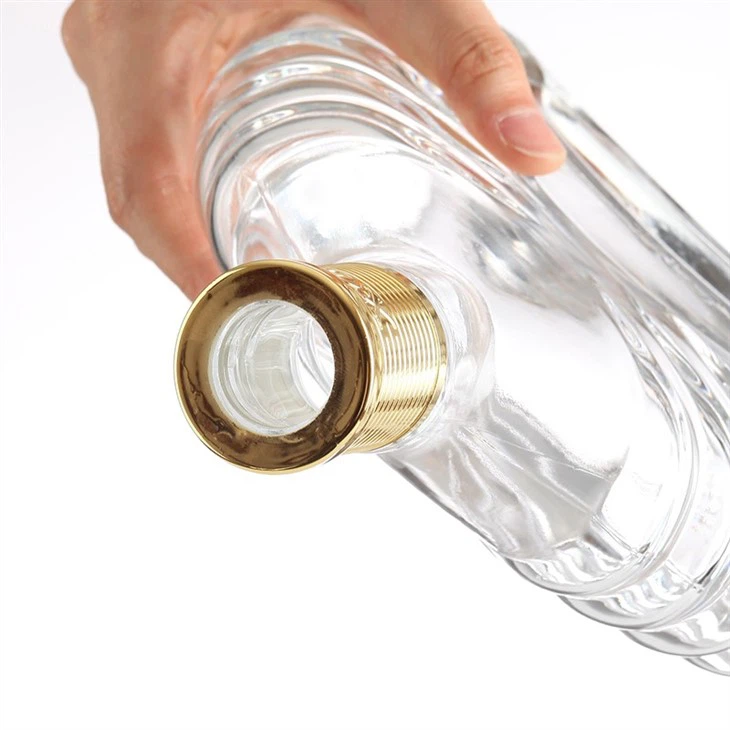Wholesale Empty Liquor Bottles For Vodka