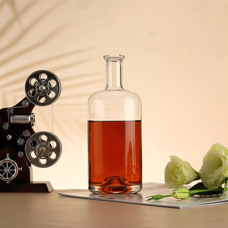 700ml Spirits Wine And Cordials Use Glass Bottle