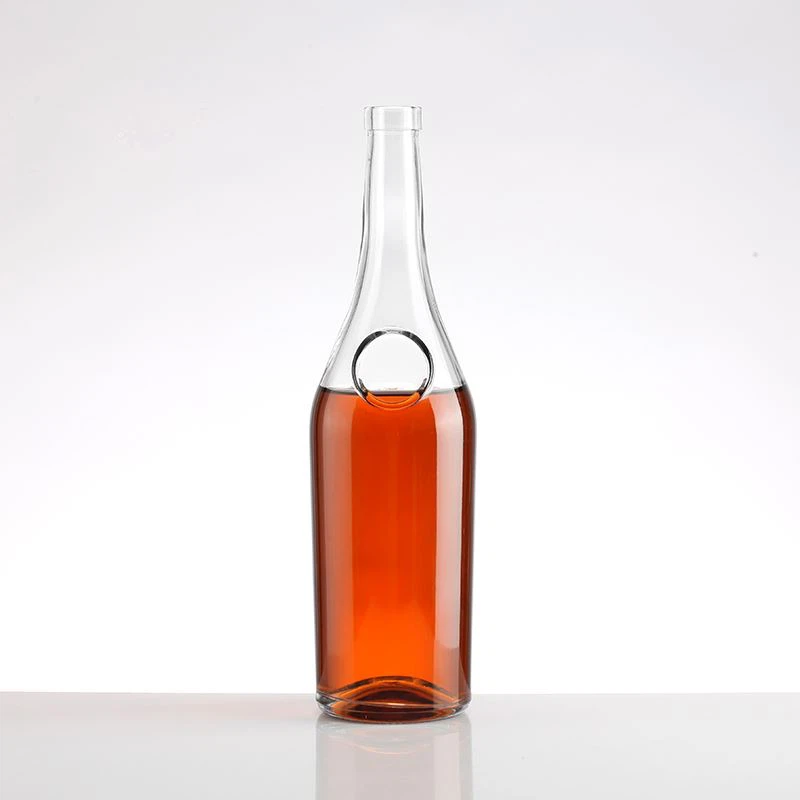 Botol Alkohol Kaca Kristal Untuk 700ml