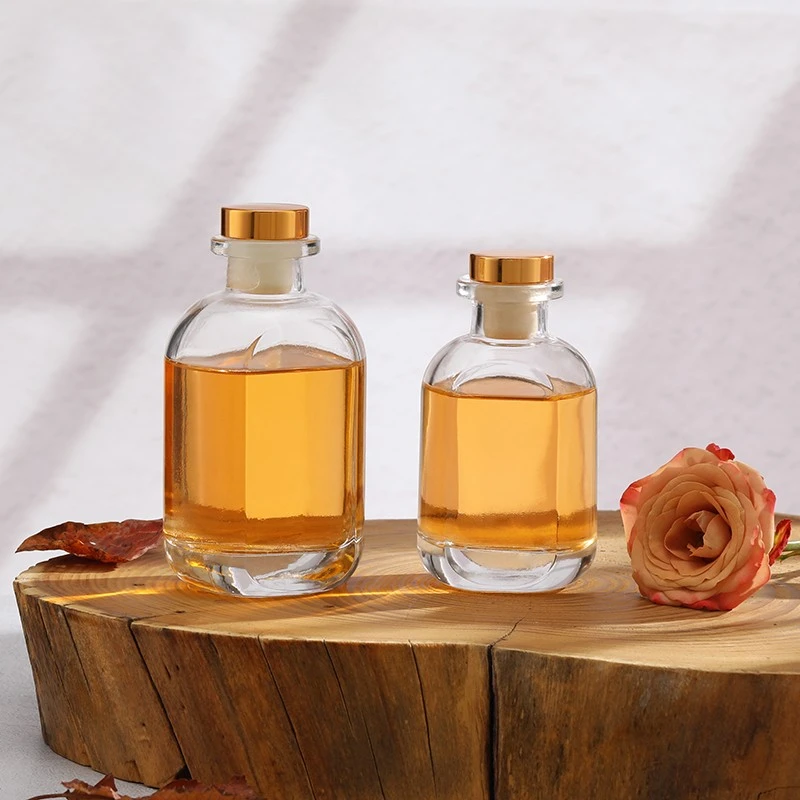 Custom Perfume Bottles factory