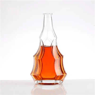 Botol Minuman Keras Kaca Kristal 500ml
