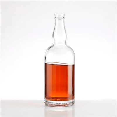 Gelas dan Botol Vodka 700ml
