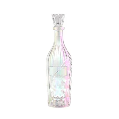 Botol Kaca Minuman Keras Bentuk Kustom 750ml