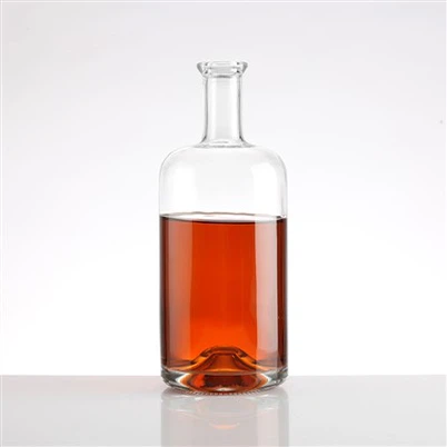 Botol Kaca Khusus Minuman Keras Vodka 700ml