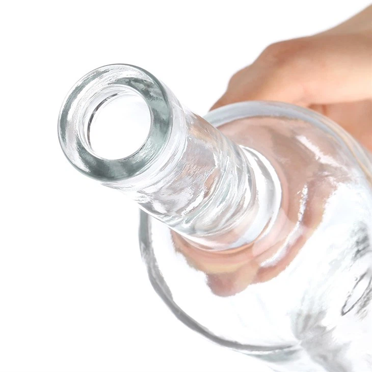 Botol Vodka Super Flint 500 Ml